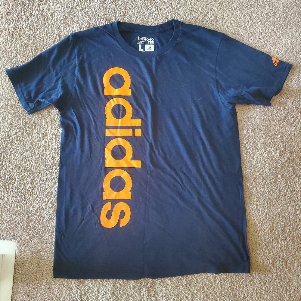 Adidas short sleeve t-shirt